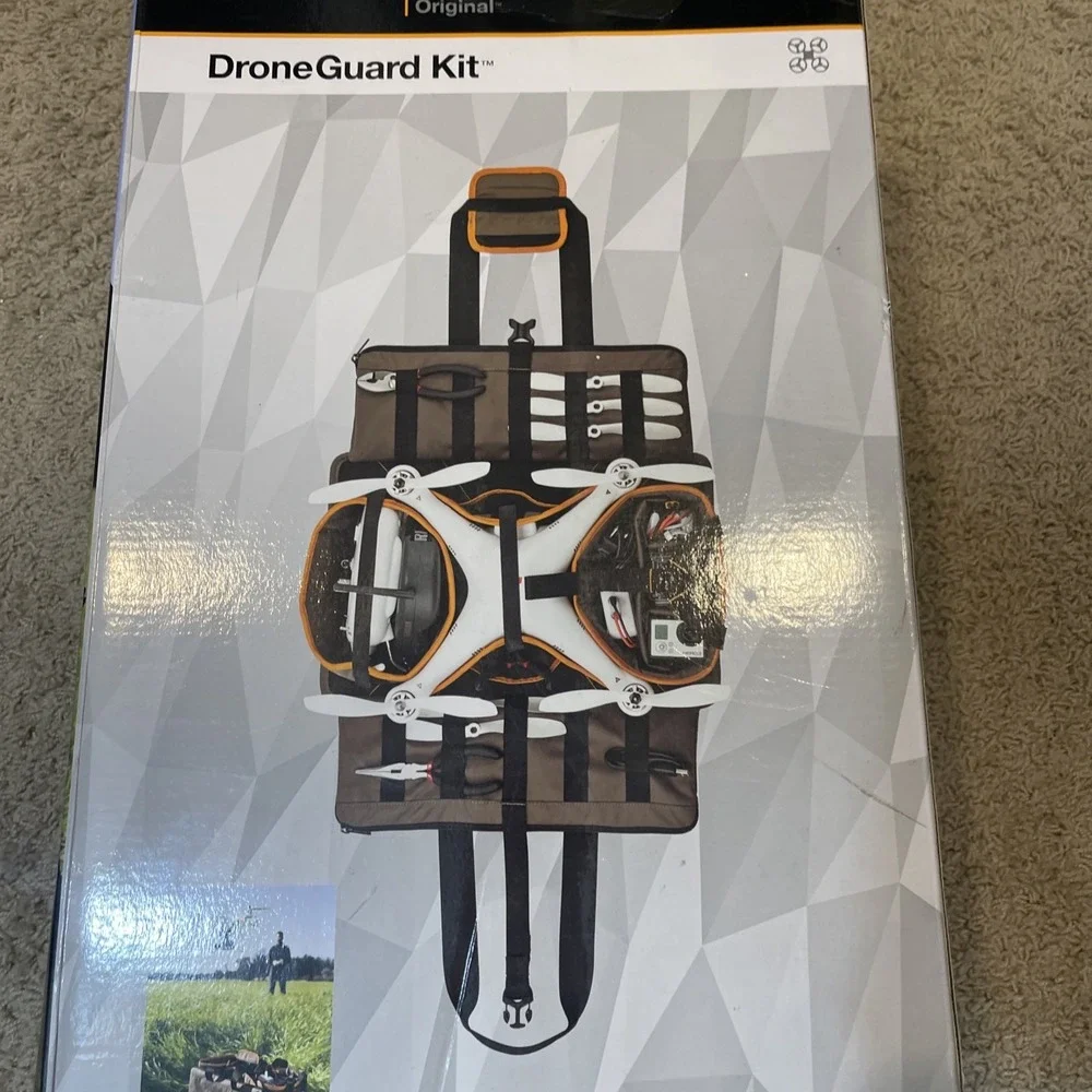 LowePro DroneGuard Kit Purpose Designed for Protection & Transport for Drones
